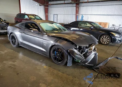 2020 Ford Mustang Gt из США, поврежденный, VIN 1FA6P8CF5L5188421